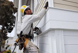 Best Custom Trim and Detailing for Siding  in Old Bethpage, NY